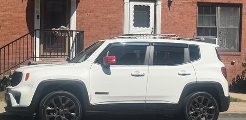 Jeep Renegade 2023