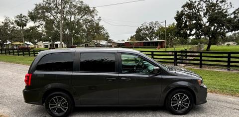 Dodge Grand Caravan 2019