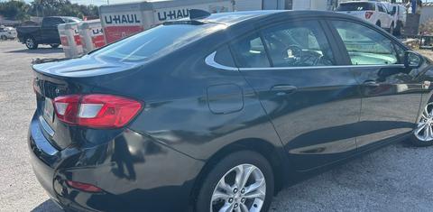 Chevrolet Cruze 2019
