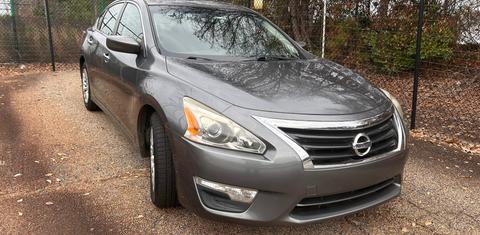 Nissan Altima 2014