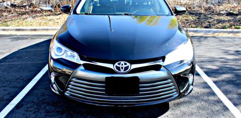 Toyota Camry 2017