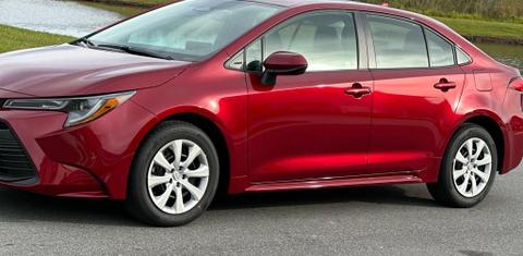 Toyota Corolla 2024