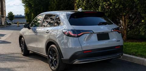 Honda HR-V 2024
