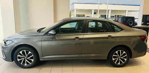 Volkswagen Jetta 2025