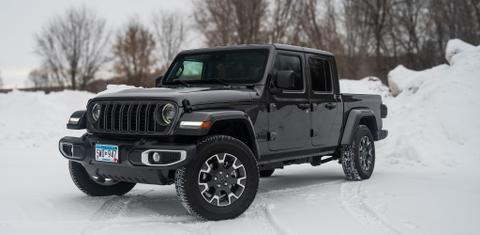 Jeep Gladiator 2025