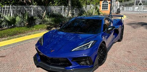 Chevrolet Corvette 2026