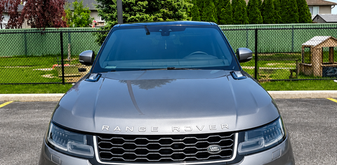 Land Rover Range Rover Sport 2022
