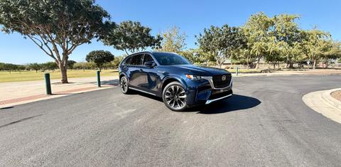 Mazda CX-90 2025