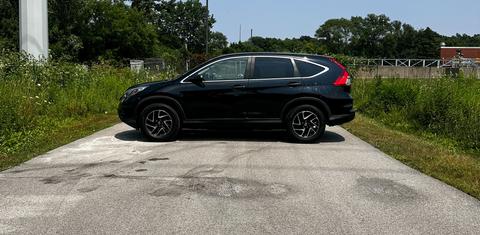 Honda CR-V 2016