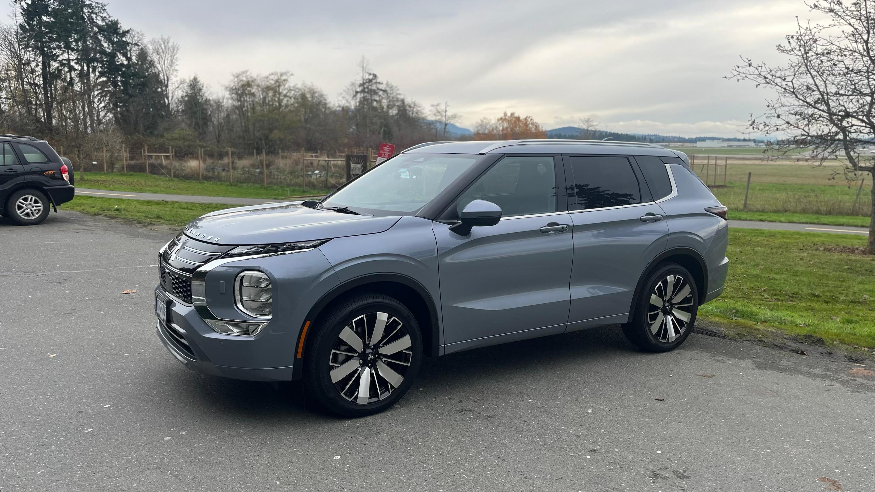 Mitsubishi Outlander 2025 à Saanichton, BC