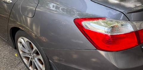 Honda Accord 2014