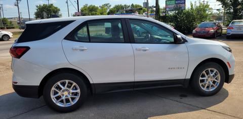 Chevrolet Equinox 2023