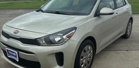 Kia Rio 2018