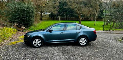 Skoda Octavia 2017