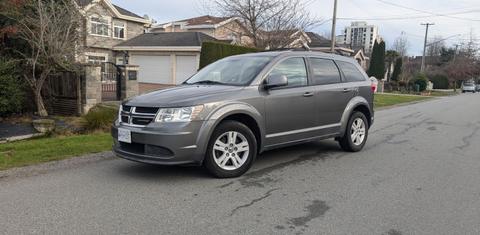 Dodge Journey 2012