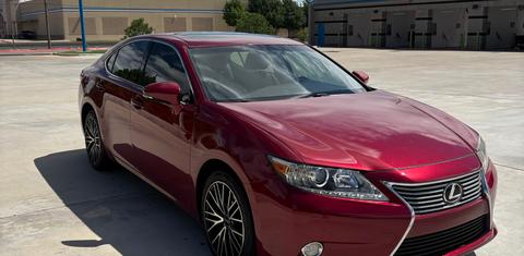 Lexus ES 2014
