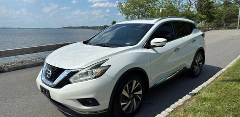 Nissan Murano 2016
