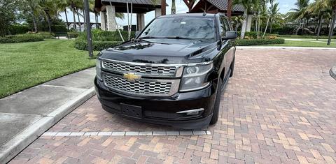 Chevrolet Suburban 2019