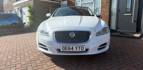 Jaguar XJ Series 2015