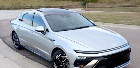 Hyundai Sonata 2024