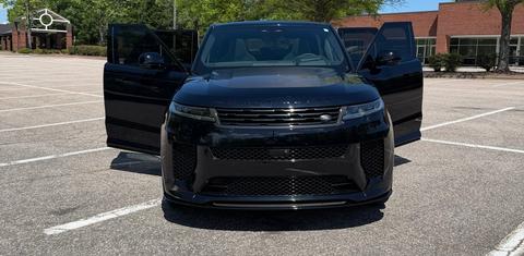 Land Rover Range Rover Sport 2025