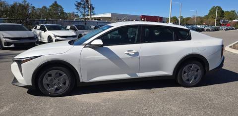 Kia K4 2026