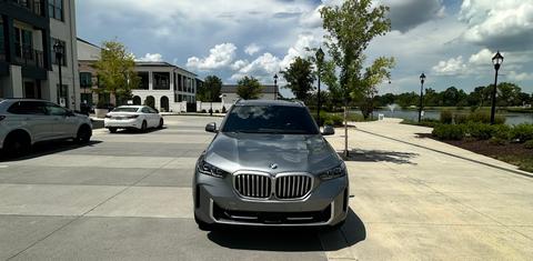 BMW X5 2024