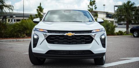 Chevrolet Trax 2025