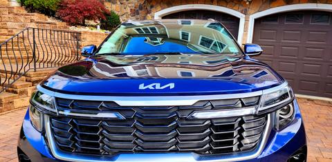 Kia Seltos 2024