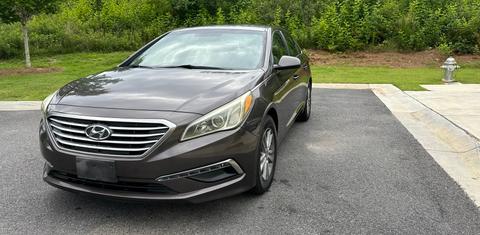 Hyundai Sonata 2015
