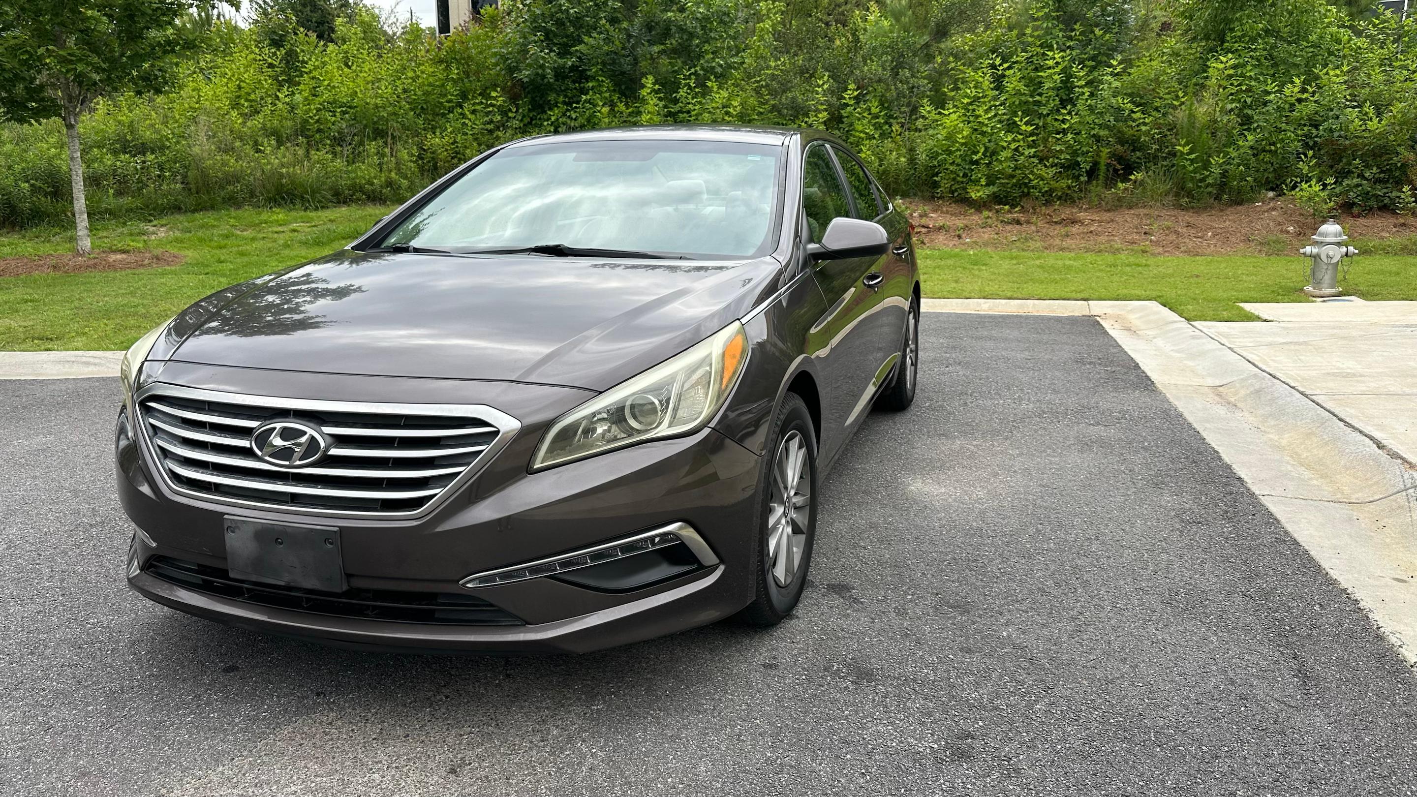 Hyundai Sonata 2015 in Duluth, GA
