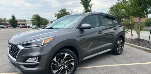 Hyundai Tucson 2020
