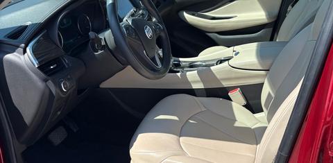 Buick Envision 2019