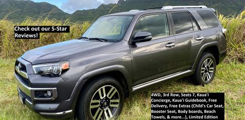 Toyota 4Runner 2019