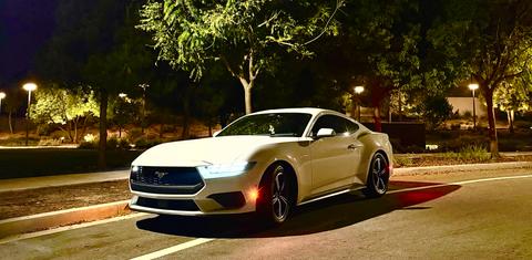 Ford Mustang 2025