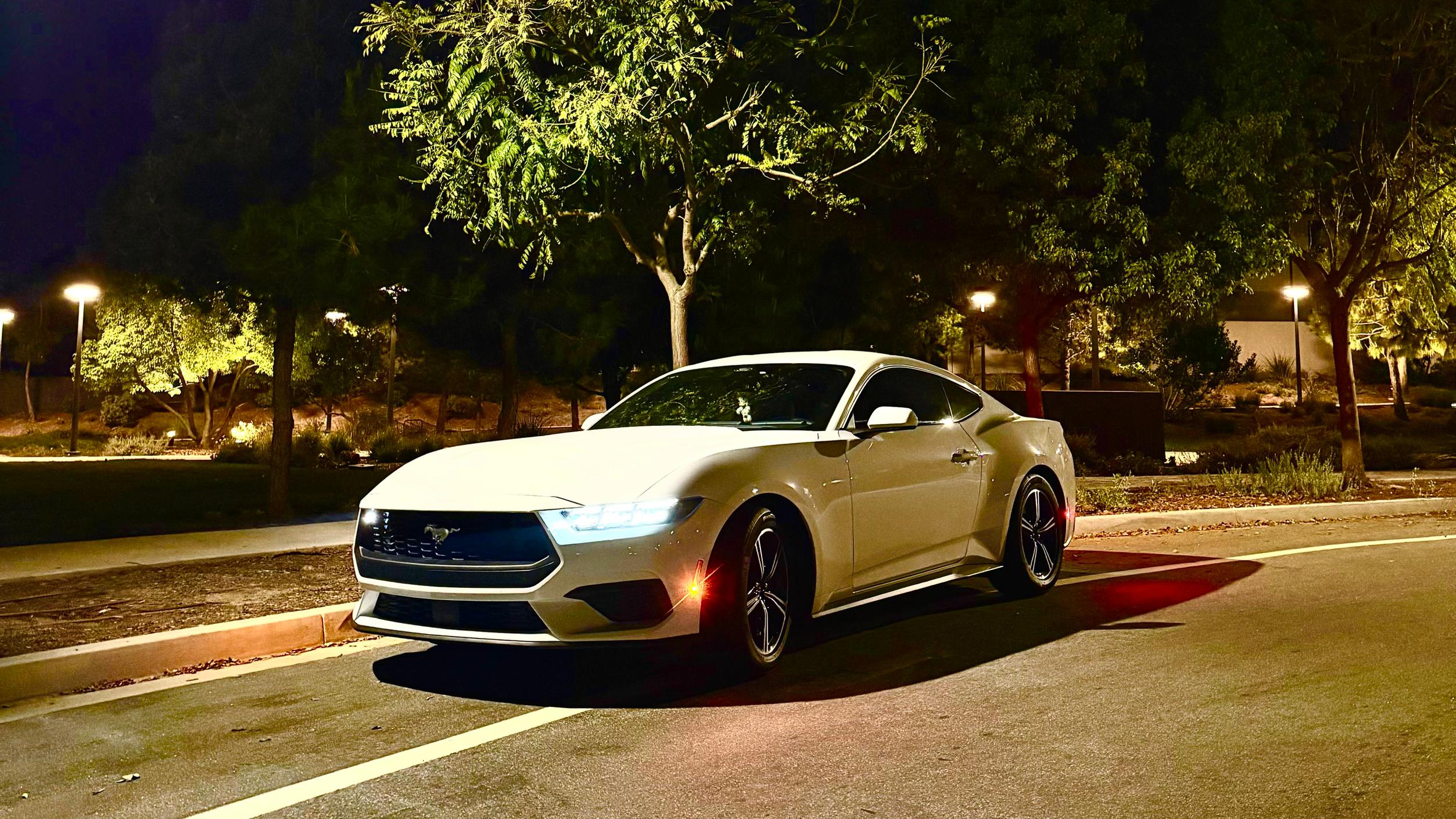Ford Mustang 2025 in Irvine, CA