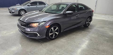 Honda Civic 2020