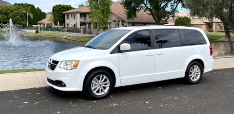 Dodge Grand Caravan 2020