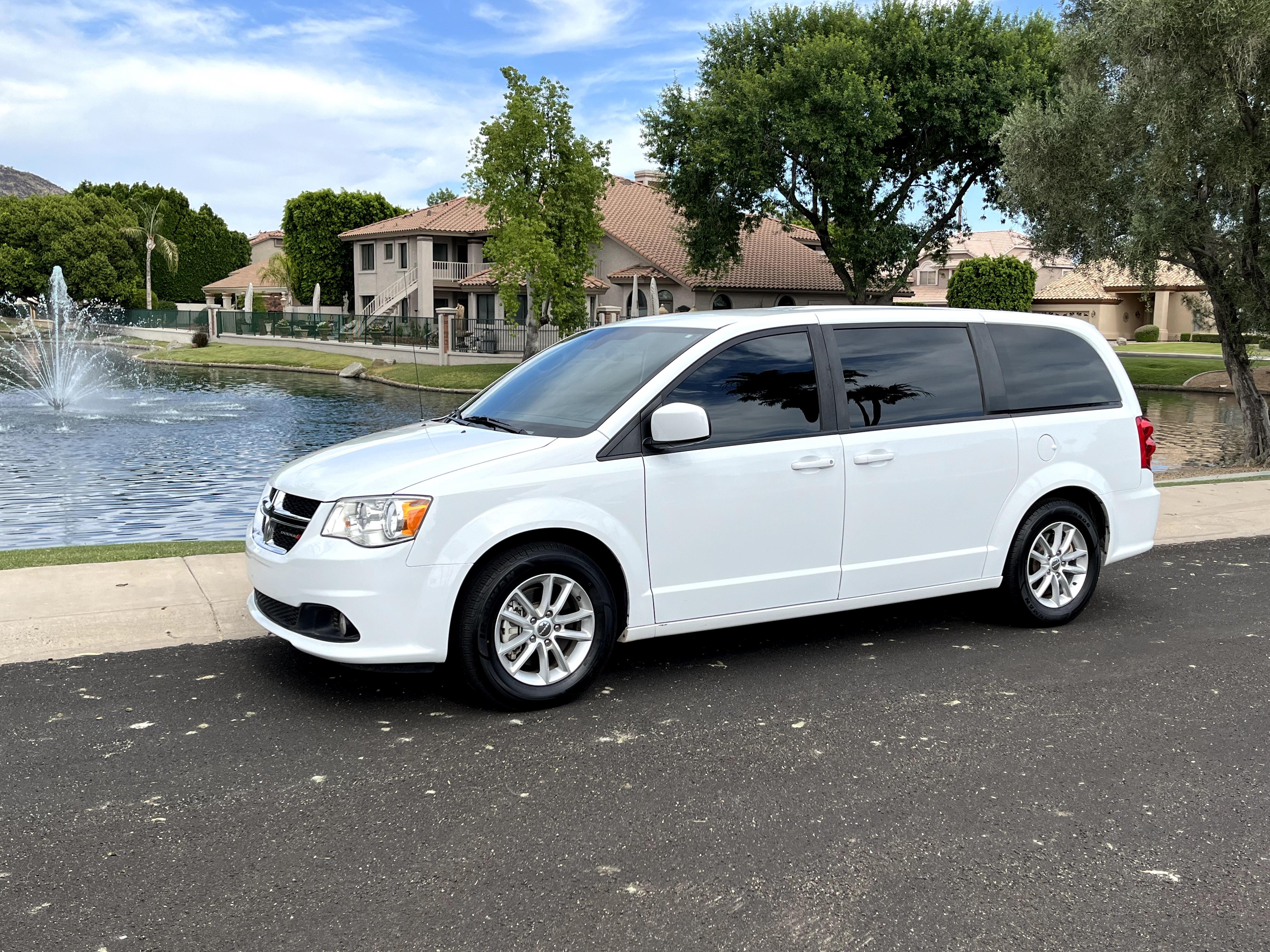 Dodge Grand Caravan 2020 in 