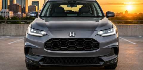 Honda HR-V 2025