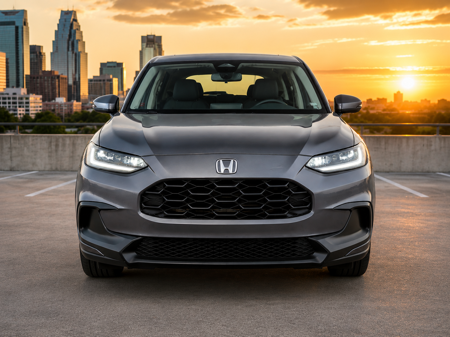 Honda HR-V 2025 in Houston, TX