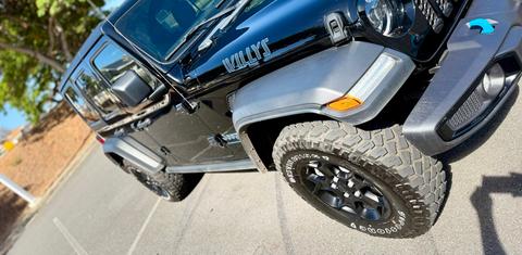 Jeep Wrangler 4xe 2023