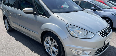 Ford Galaxy 2013