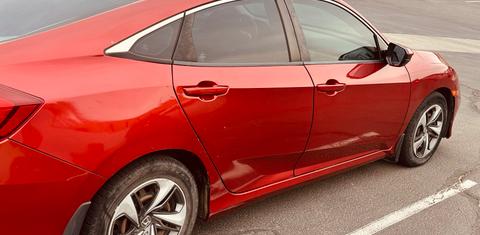 Honda Civic 2019