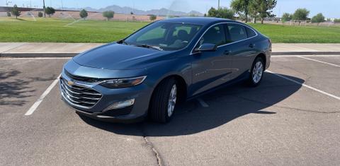 Chevrolet Malibu 2025