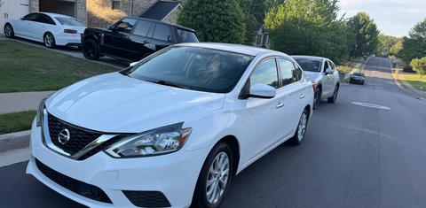 Nissan Sentra 2019