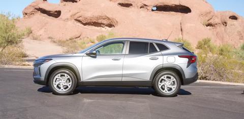 Chevrolet Trax 2026