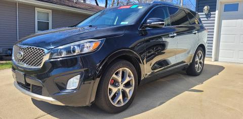 Kia Sorento 2018