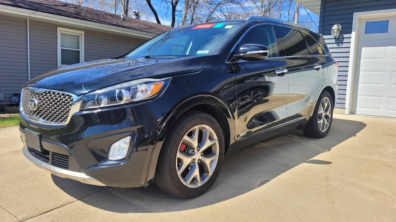 Kia Sorento 2018 in Springfield, IL