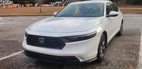 Honda Accord Hybrid 2023